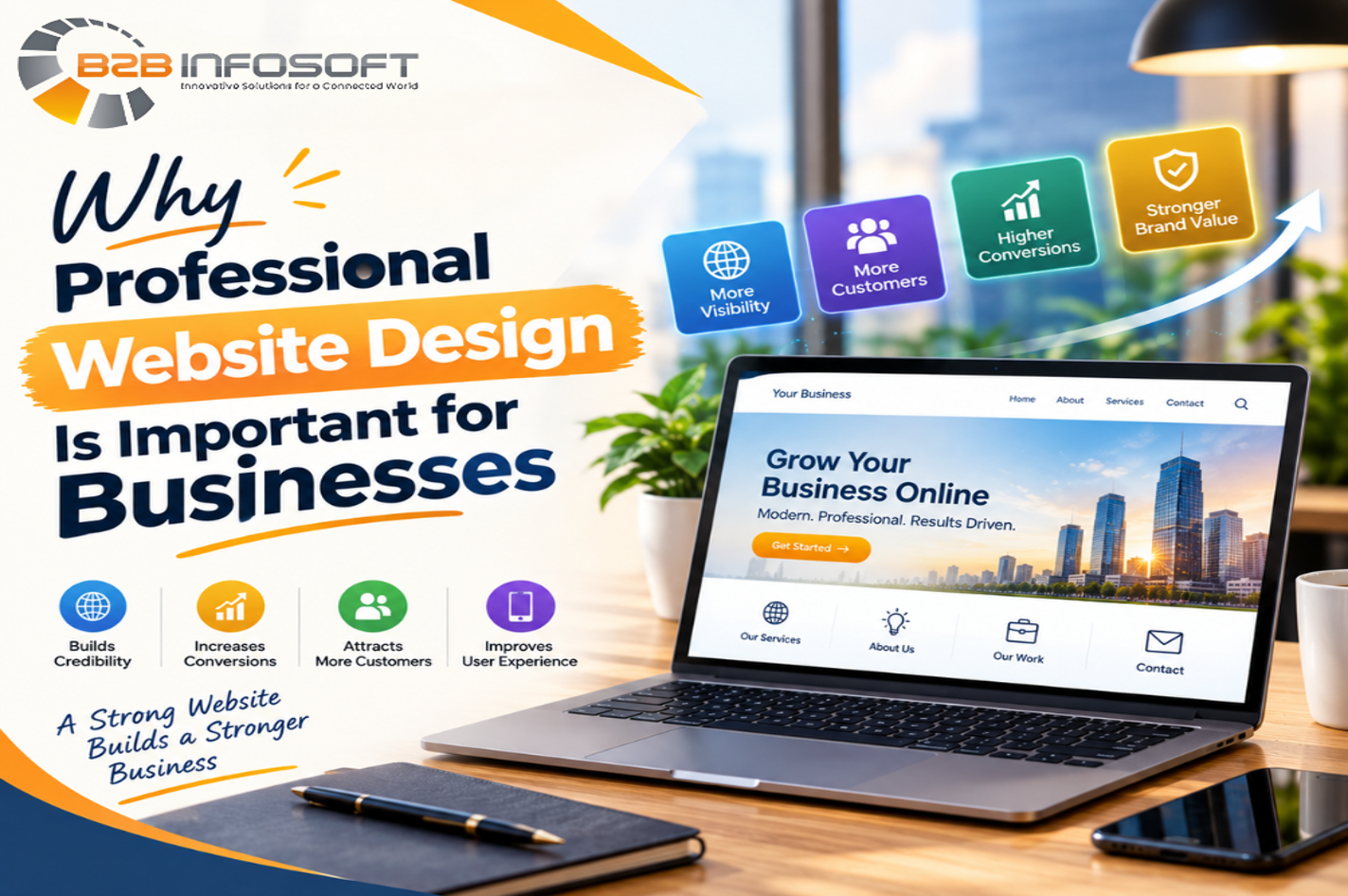 Responsive Website Design in Delhi Ncr